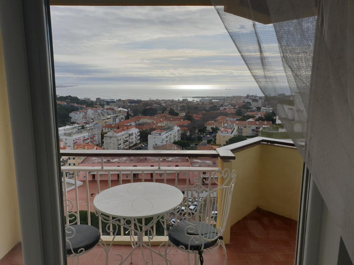 Cascais Ocean Viewアパートメント エクステリア 写真